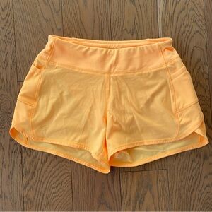 Athleta Girls’ Record Breaker 3” Shorts